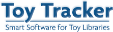 Toy Tracker Logo